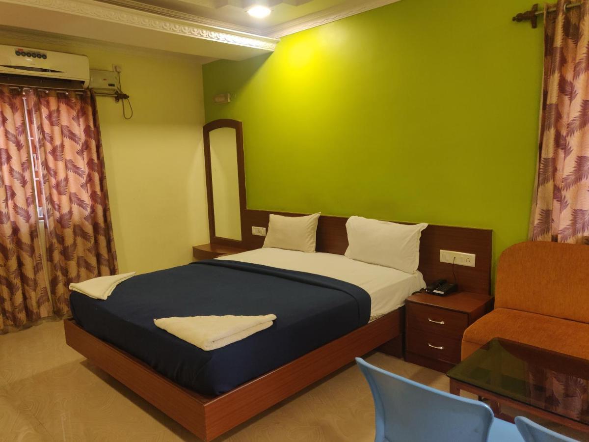 Deep Residency Inn